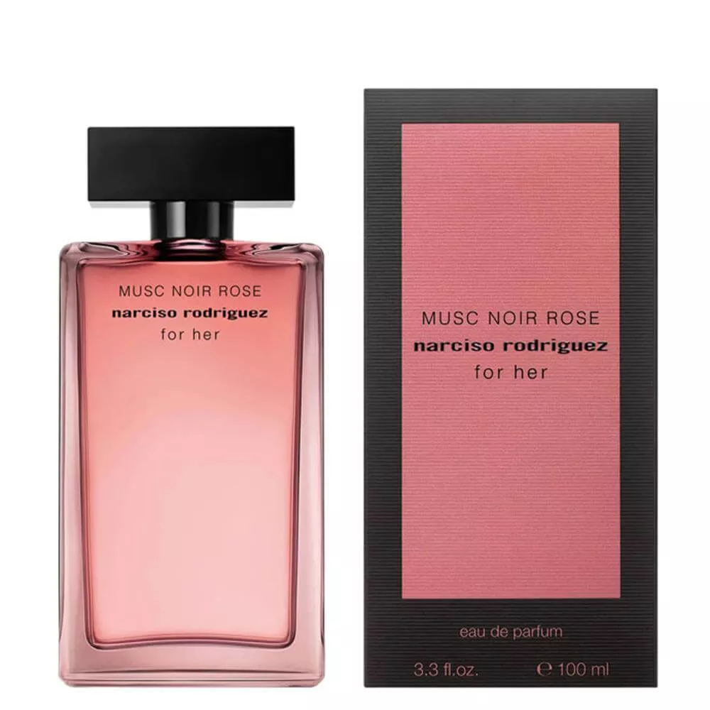 Narciso Rodriguez for Her Musc Noir Rose Eau de Parfum 50ml